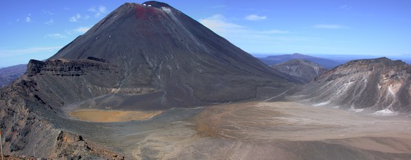 South Crater (panorama)
